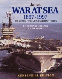 Jane's war at sea, 1897-1997  Cover Image