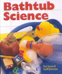 Bathtub science  Cover Image