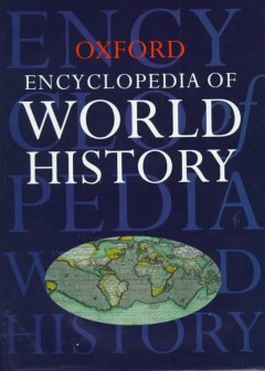Encyclopedia of world history  Cover Image
