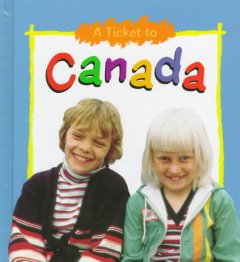 A ticket to Canada  Cover Image