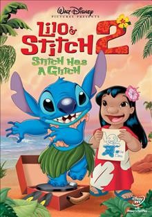 Lilo & Stitch 2. Stitch has a glitch, Cover Image