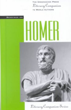Readings on Homer  Cover Image