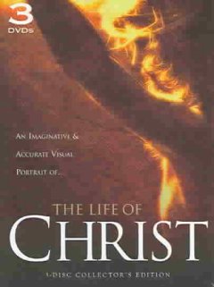 The life of Christ Cover Image