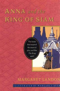 Anna and the King of Siam  Cover Image