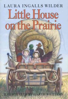 Little house on the prairie  Cover Image