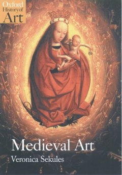 Medieval art  Cover Image