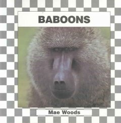 Baboons  Cover Image