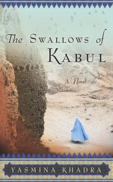 The swallows of Kabul  Cover Image