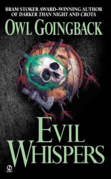 Evil whispers  Cover Image