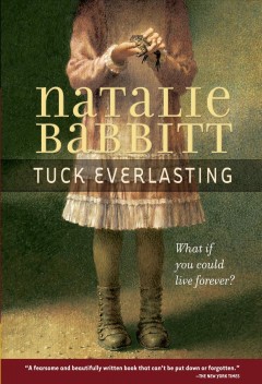 Tuck everlasting  Cover Image