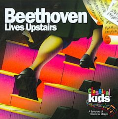 Beethoven lives upstairs Cover Image