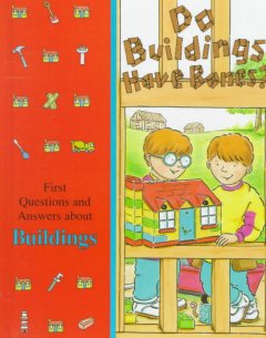 Do buildings have bones?  Cover Image