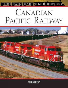 Canadian Pacific Railway  Cover Image