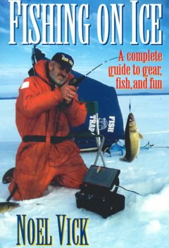 Fishing on ice  Cover Image