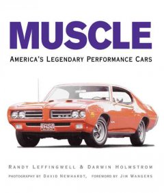 Muscle : America's legendary performance cars  Cover Image
