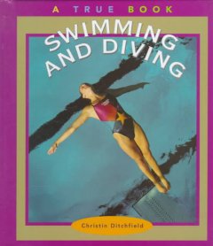 Swimming and diving  Cover Image