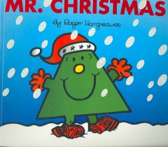 Mr. Christmas  Cover Image