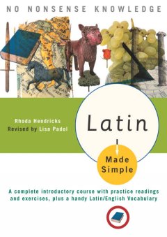 Latin made simple  Cover Image