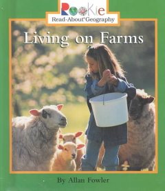 Living on farms  Cover Image