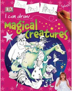Magical creatures. Cover Image