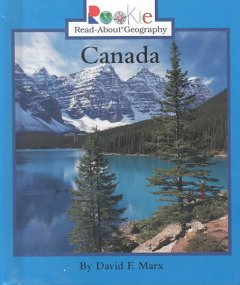 Canada  Cover Image