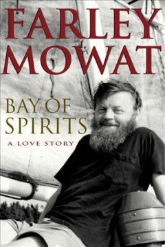 Bay of spirits : a love story  Cover Image