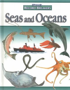 Seas and oceans  Cover Image