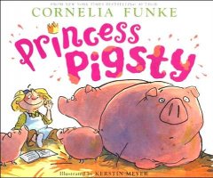 Princess Pigsty  Cover Image
