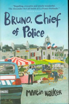 Bruno, chief of police  Cover Image