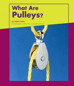 What are pulleys?  Cover Image