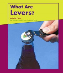 What are levers?  Cover Image