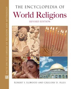 The encyclopedia of world religions  Cover Image