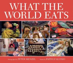 What the world eats  Cover Image