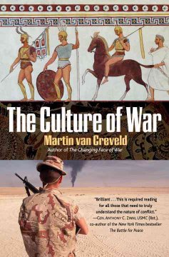 The culture of war  Cover Image