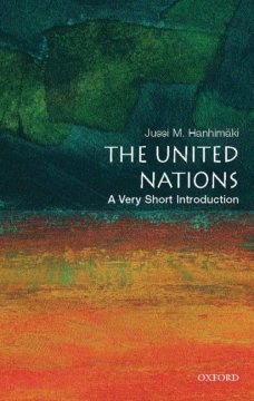 The United Nations : a very short introduction  Cover Image