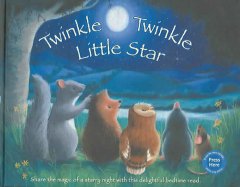 Twinkle, twinkle, little star  Cover Image