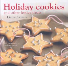 Holiday cookies and other festive treats  Cover Image