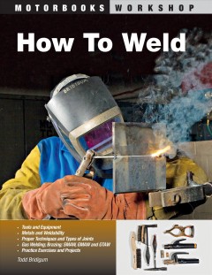 How to weld  Cover Image