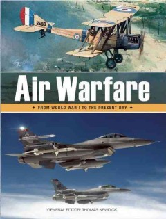 Air warfare from World War I to the present day  Cover Image
