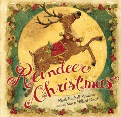 Reindeer Christmas  Cover Image