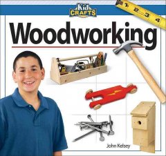 Woodworking  Cover Image
