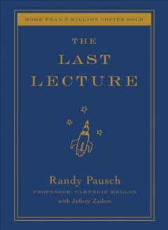 The last lecture  Cover Image