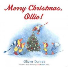 Merry Christmas, Ollie!  Cover Image