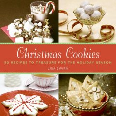 Christmas cookies : 50 recipes to treasure for the holiday season  Cover Image