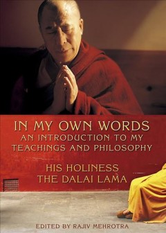 In my own words : an introduction to my teachings and philosophy  Cover Image