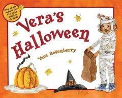 Vera's Halloween  Cover Image