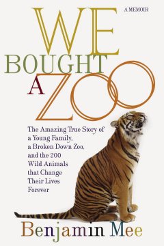 We bought a zoo  Cover Image