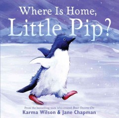 Where is home, Little Pip?  Cover Image