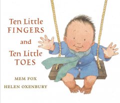 Ten little fingers and ten little toes  Cover Image
