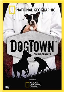 Dogtown second chances  Cover Image